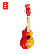 Hape Cute Design promotional new products cartoon 14 keys musical keyboard instrument